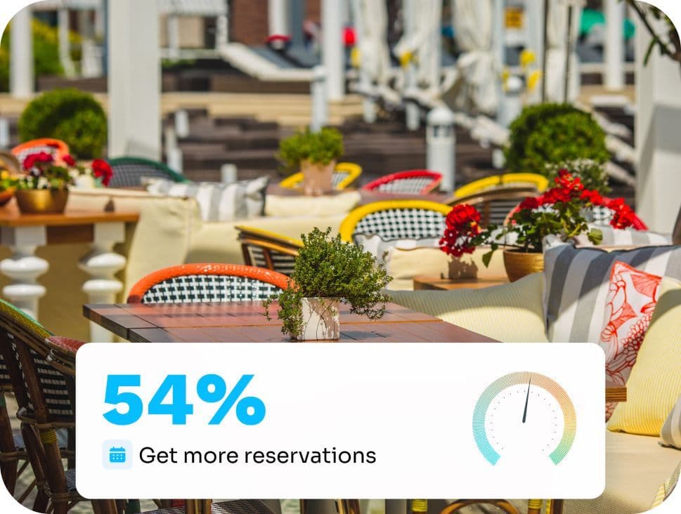 seo for restaurants