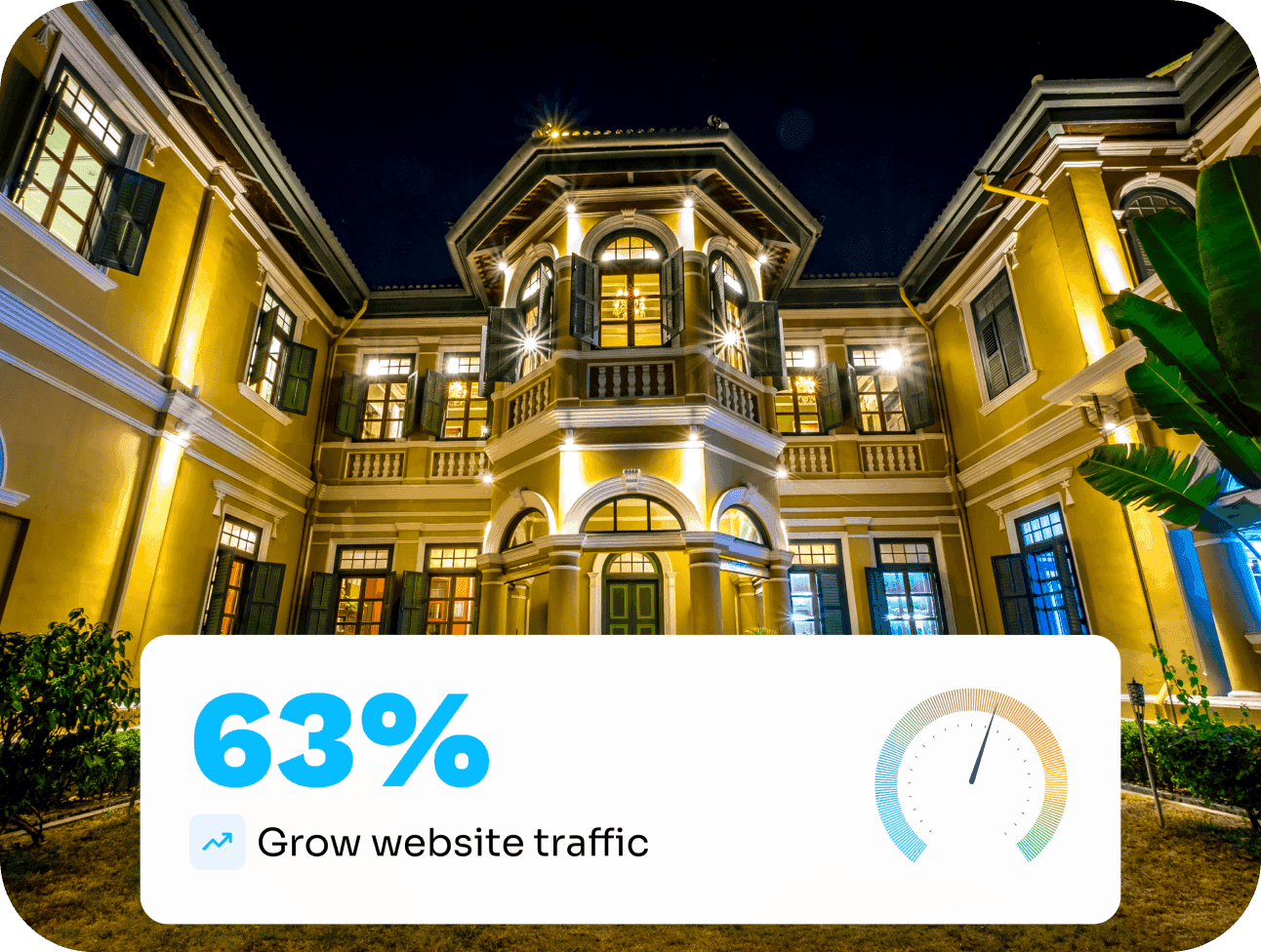 local seo services hotels